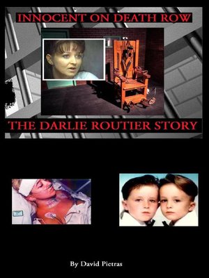 Innocent on Death Row - ebook